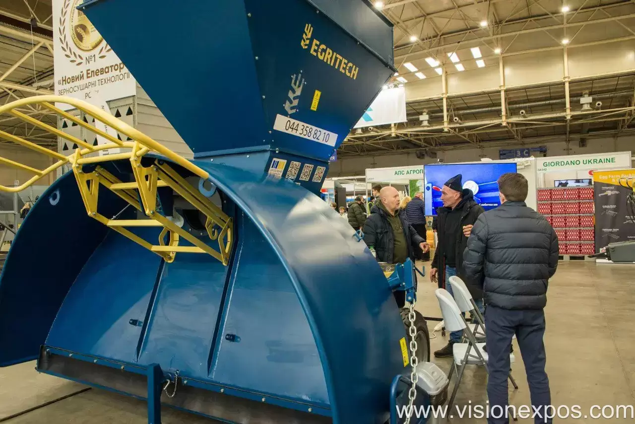 2027年乌克兰基辅农业粮油生产加工设备展览会<br>GRAIN TECH EXPO 2027插图1 2027年乌克兰基辅农业粮油生产加工设备展览会<br>GRAIN TECH EXPO 2027插图1