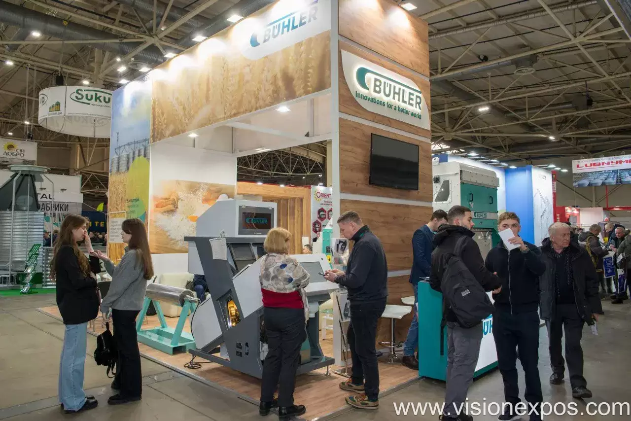 2027年乌克兰基辅农业粮油生产加工设备展览会<br>GRAIN TECH EXPO 2027插图4 2027年乌克兰基辅农业粮油生产加工设备展览会<br>GRAIN TECH EXPO 2027插图4