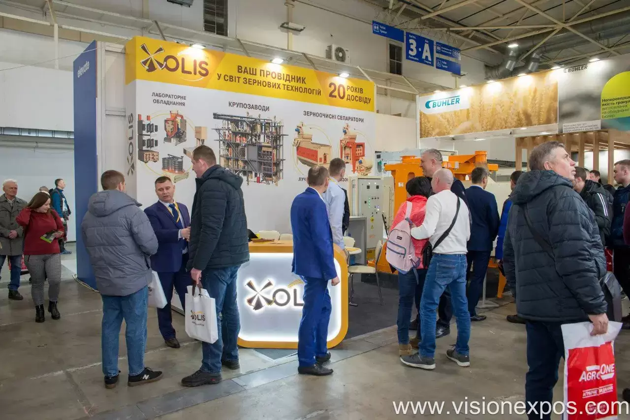 2027年乌克兰基辅农业粮油生产加工设备展览会<br>GRAIN TECH EXPO 2027插图6 2027年乌克兰基辅农业粮油生产加工设备展览会<br>GRAIN TECH EXPO 2027插图6