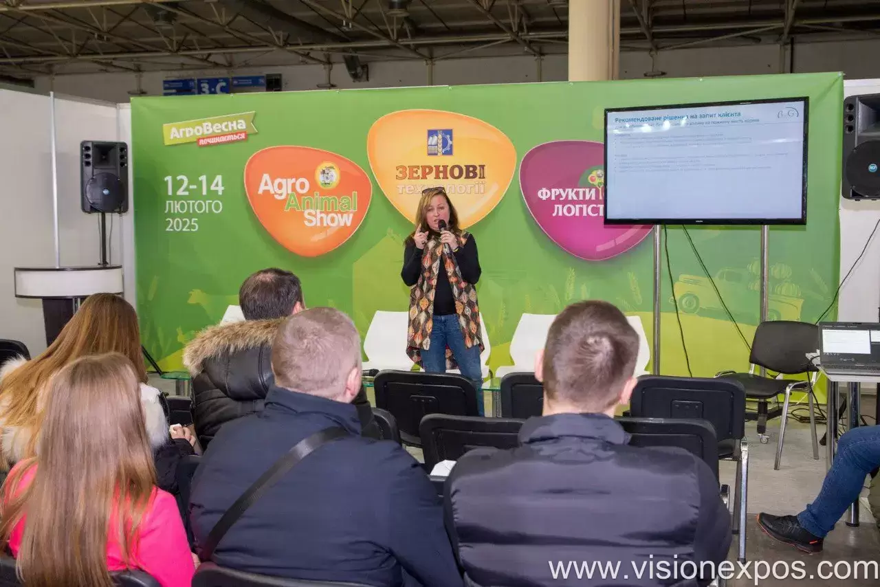 2027年乌克兰基辅农业粮油生产加工设备展览会<br>GRAIN TECH EXPO 2027插图2 2027年乌克兰基辅农业粮油生产加工设备展览会<br>GRAIN TECH EXPO 2027插图2