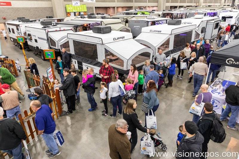 2027年美国路易斯维尔船舶、房车和体育展览会<br>LOUISVILLE BOAT, RV & SPORTSHOW 2027插图4 2027年美国路易斯维尔船舶、房车和体育展览会<br>LOUISVILLE BOAT, RV & SPORTSHOW 2027插图4