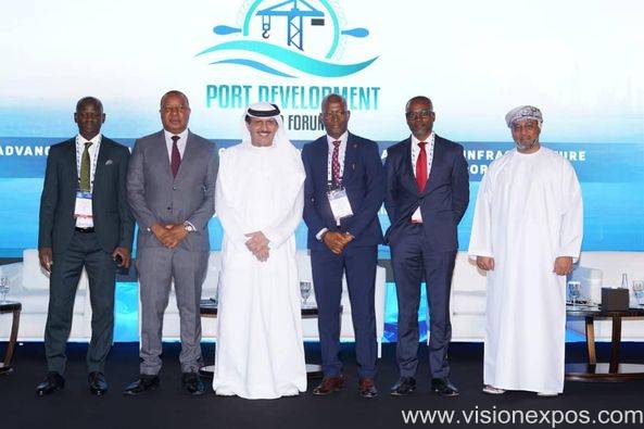 2026年摩洛哥港口基建工程海事安全运维展览会<br>PORT DEVELOPMENT MEA FORUM 2026插图6 2026年摩洛哥港口基建工程海事安全运维展览会<br>PORT DEVELOPMENT MEA FORUM 2026插图6