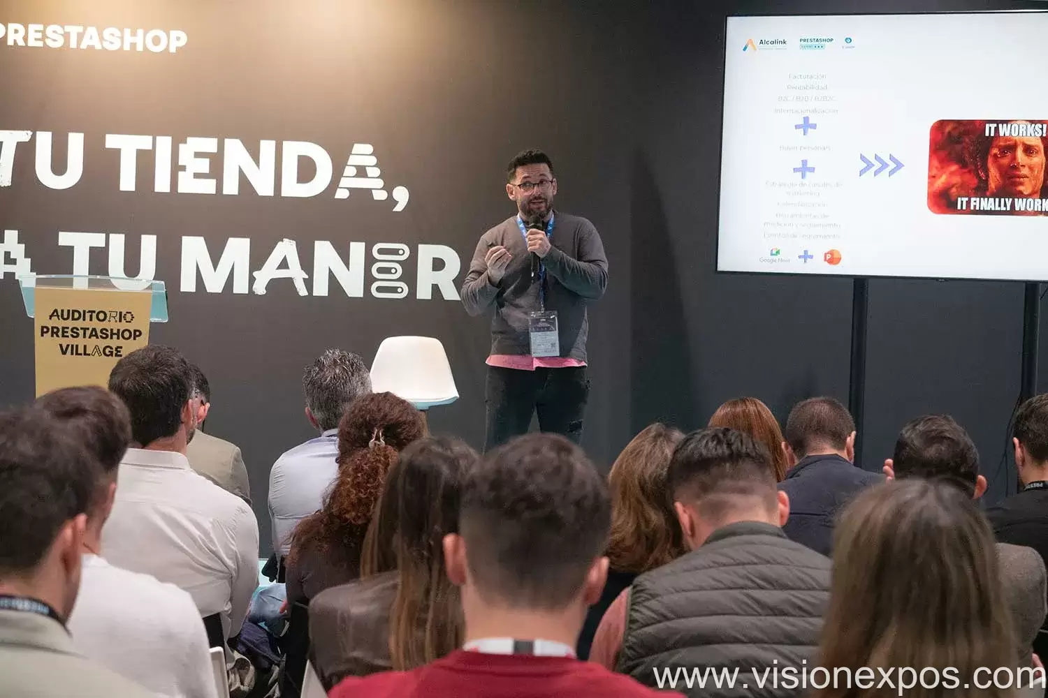 2026年西班牙马德里电子商务数字营销展览会<br>E-SHOW MADRID 2026插图6 2026年西班牙马德里电子商务数字营销展览会<br>E-SHOW MADRID 2026插图6