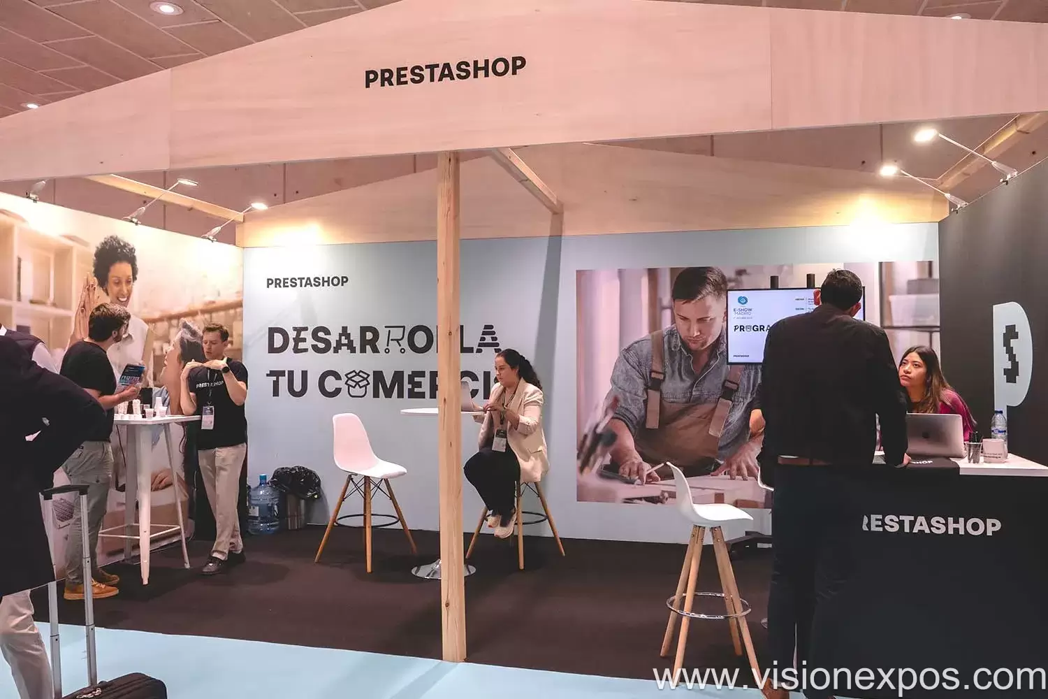 2026年西班牙马德里电子商务数字营销展览会<br>E-SHOW MADRID 2026插图4 2026年西班牙马德里电子商务数字营销展览会<br>E-SHOW MADRID 2026插图4