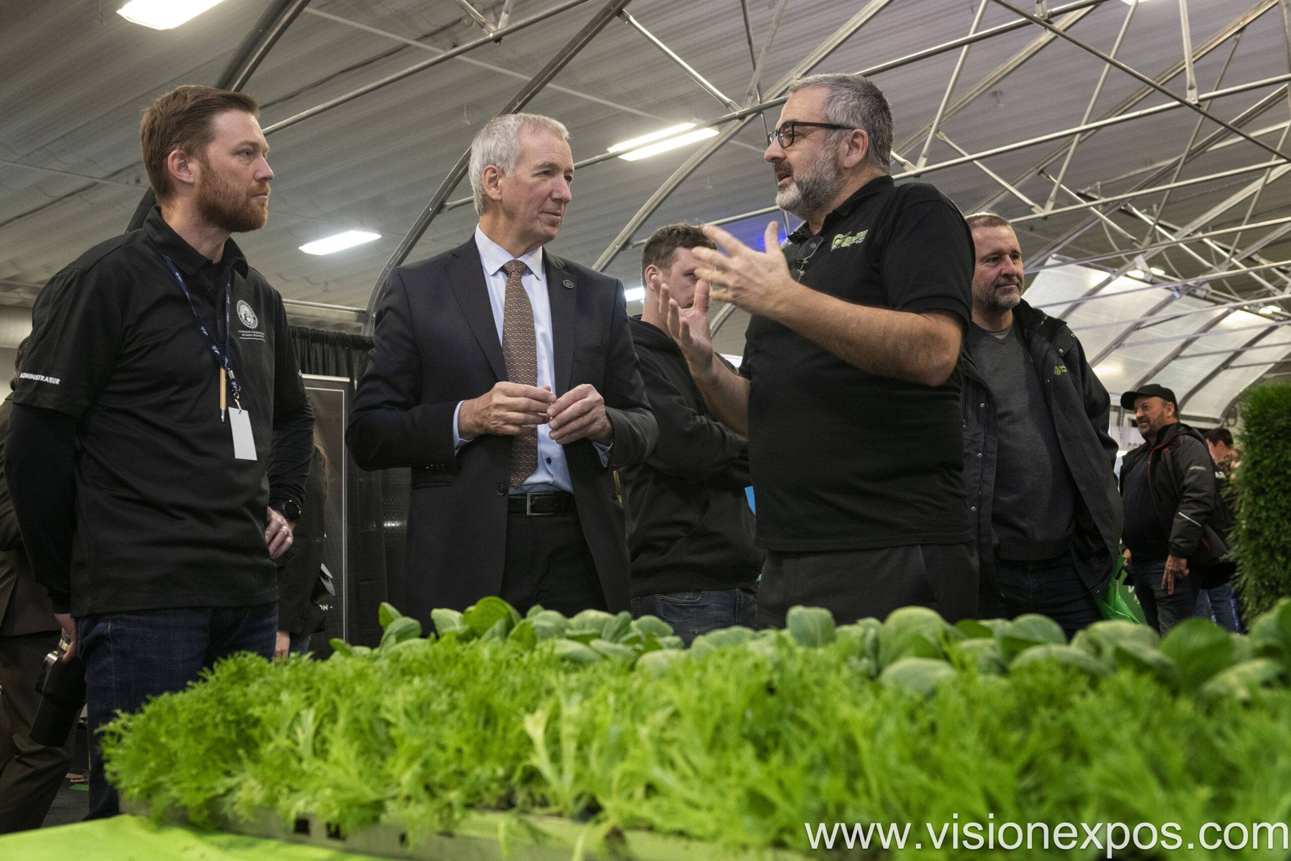 2027年加拿大圣亚森特农业加工设备展览会<br>SALON DE L’AGRICULTURE 2027插图1 2027年加拿大圣亚森特农业加工设备展览会<br>SALON DE L’AGRICULTURE 2027插图1