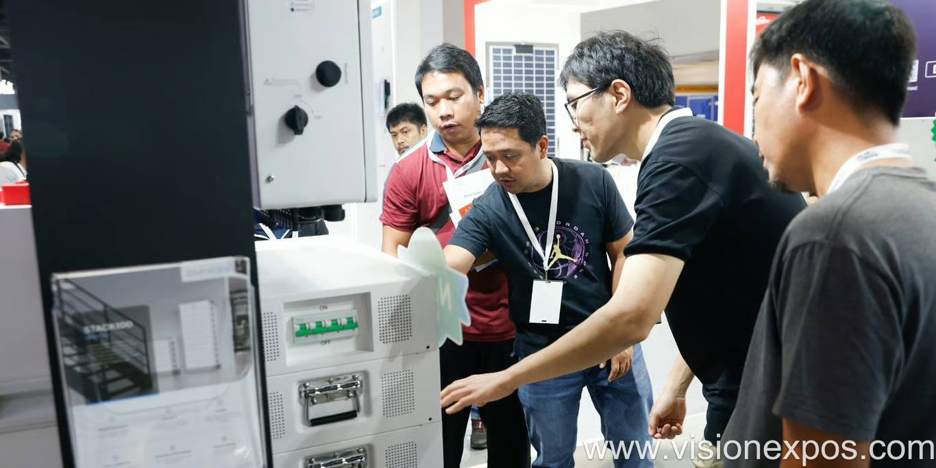 2027年菲律宾太阳能光伏及电池储能展览会<br>Solar & Storage Live Philippines 2027插图6 2027年菲律宾太阳能光伏及电池储能展览会<br>Solar & Storage Live Philippines 2027插图6