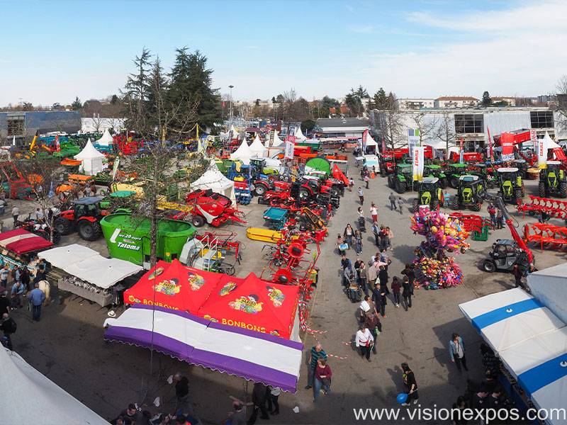 2027年法国塔布农业畜牧养殖机械设备展览会<br>AGRICULTURE FAIR OF TARBES 2027插图1 2027年法国塔布农业畜牧养殖机械设备展览会<br>AGRICULTURE FAIR OF TARBES 2027插图1