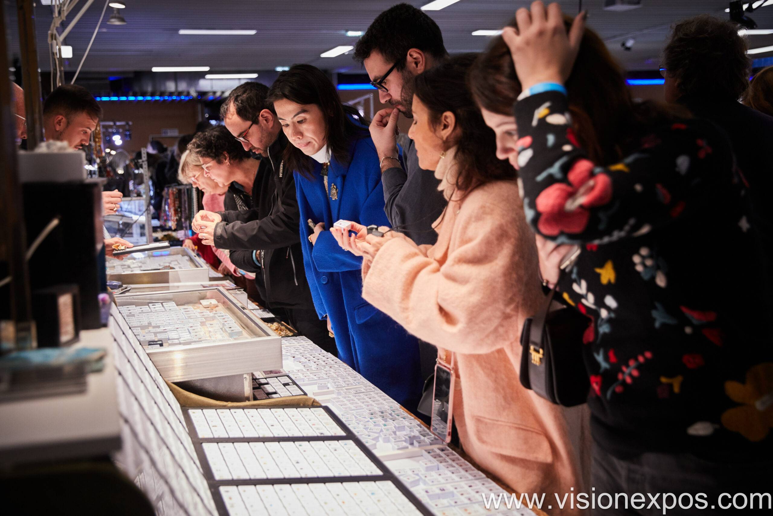 2026年法国巴黎矿物原石化石宝石加工设备展览会<br>MINERAL EXPO PARIS 2026插图5 2026年法国巴黎矿物原石化石宝石加工设备展览会<br>MINERAL EXPO PARIS 2026插图5