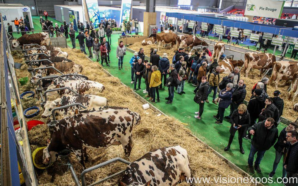 2027年法国巴黎农业畜禽饲料畜牧养殖设备展览会<br>SIA Salon International del’Agriculture 2027插图5 2027年法国巴黎农业畜禽饲料畜牧养殖设备展览会<br>SIA Salon International del’Agriculture 2027插图5