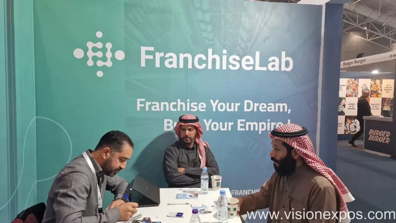 2027年沙特利雅得特零售许经营商超百货展览会<br>SAUDI FRANCHISE EXPO 2027插图1 2027年沙特利雅得特零售许经营商超百货展览会<br>SAUDI FRANCHISE EXPO 2027插图1