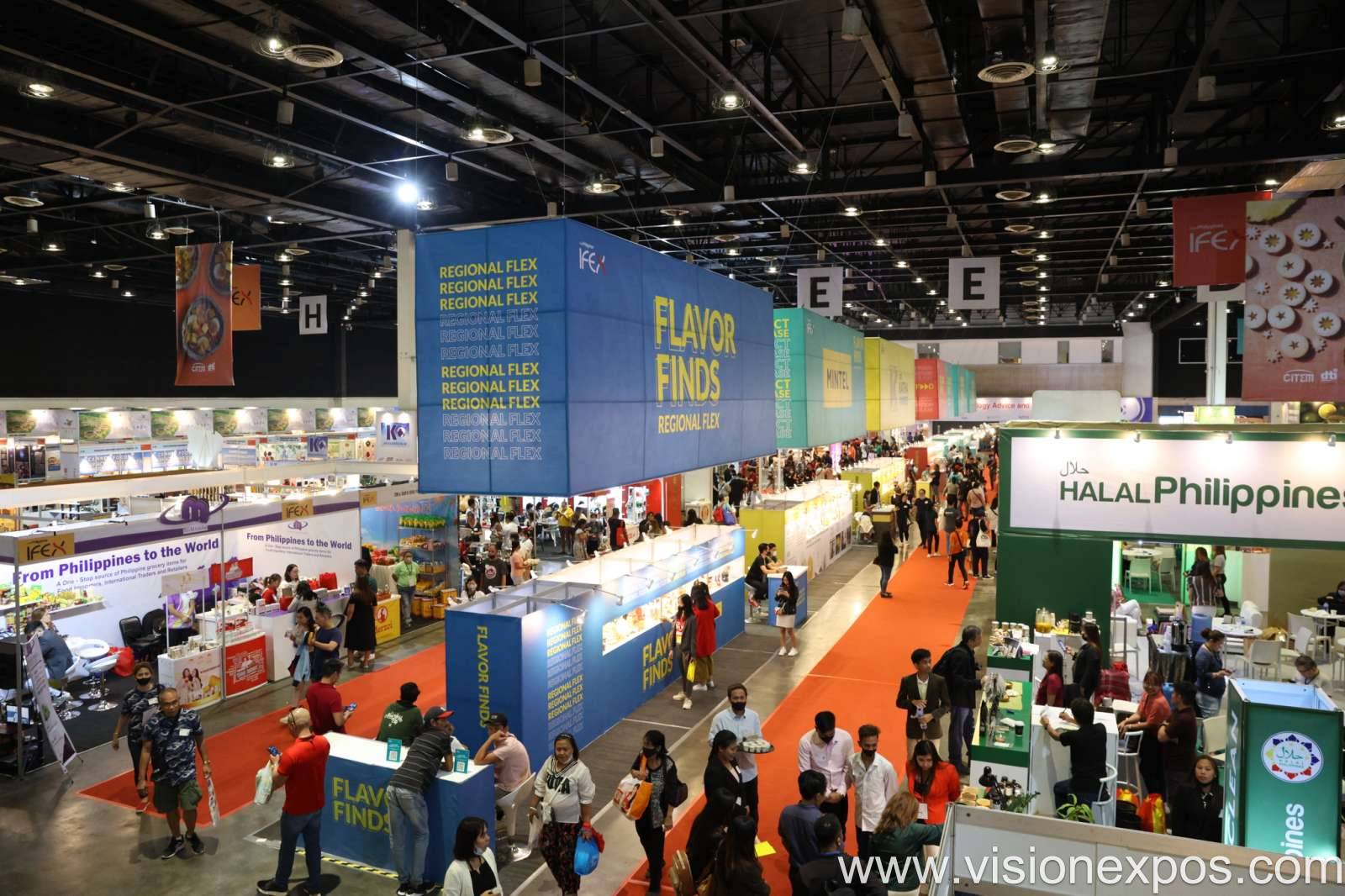 2027年菲律宾马尼拉食品饮品及原料展览会<br>IFEX PHILIPPINES 2027插图2 2027年菲律宾马尼拉食品饮品及原料展览会<br>IFEX PHILIPPINES 2027插图2