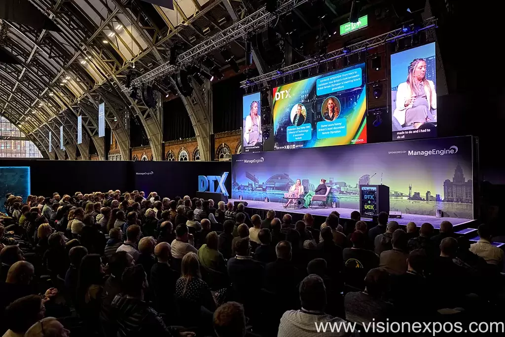 2026年英国伦敦IT基础设施网络安全云计算通信展<br>DTX EUROPE 2026插图2 2026年英国伦敦IT基础设施网络安全云计算通信展<br>DTX EUROPE 2026插图2