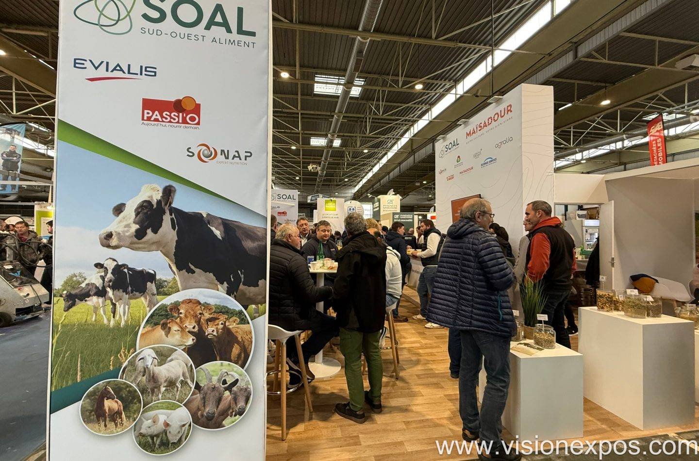 2027年法国塔布农业畜牧养殖机械设备展览会<br>AGRICULTURE FAIR OF TARBES 2027插图5 2027年法国塔布农业畜牧养殖机械设备展览会<br>AGRICULTURE FAIR OF TARBES 2027插图5