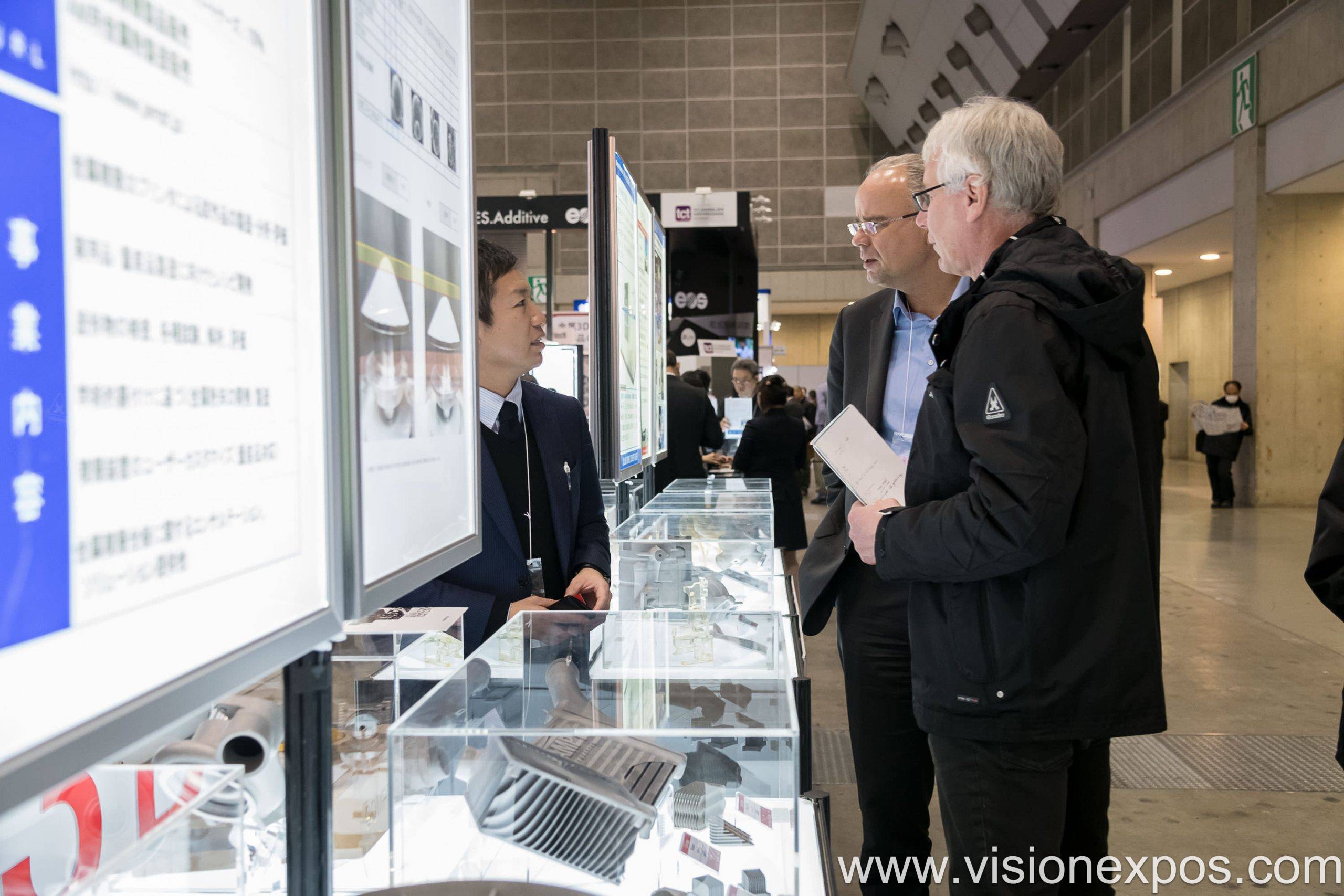 2026年日本东京3D打印及增材制造展览会<br>TCT Japan 2026插图7 2026年日本东京3D打印及增材制造展览会<br>TCT Japan 2026插图7