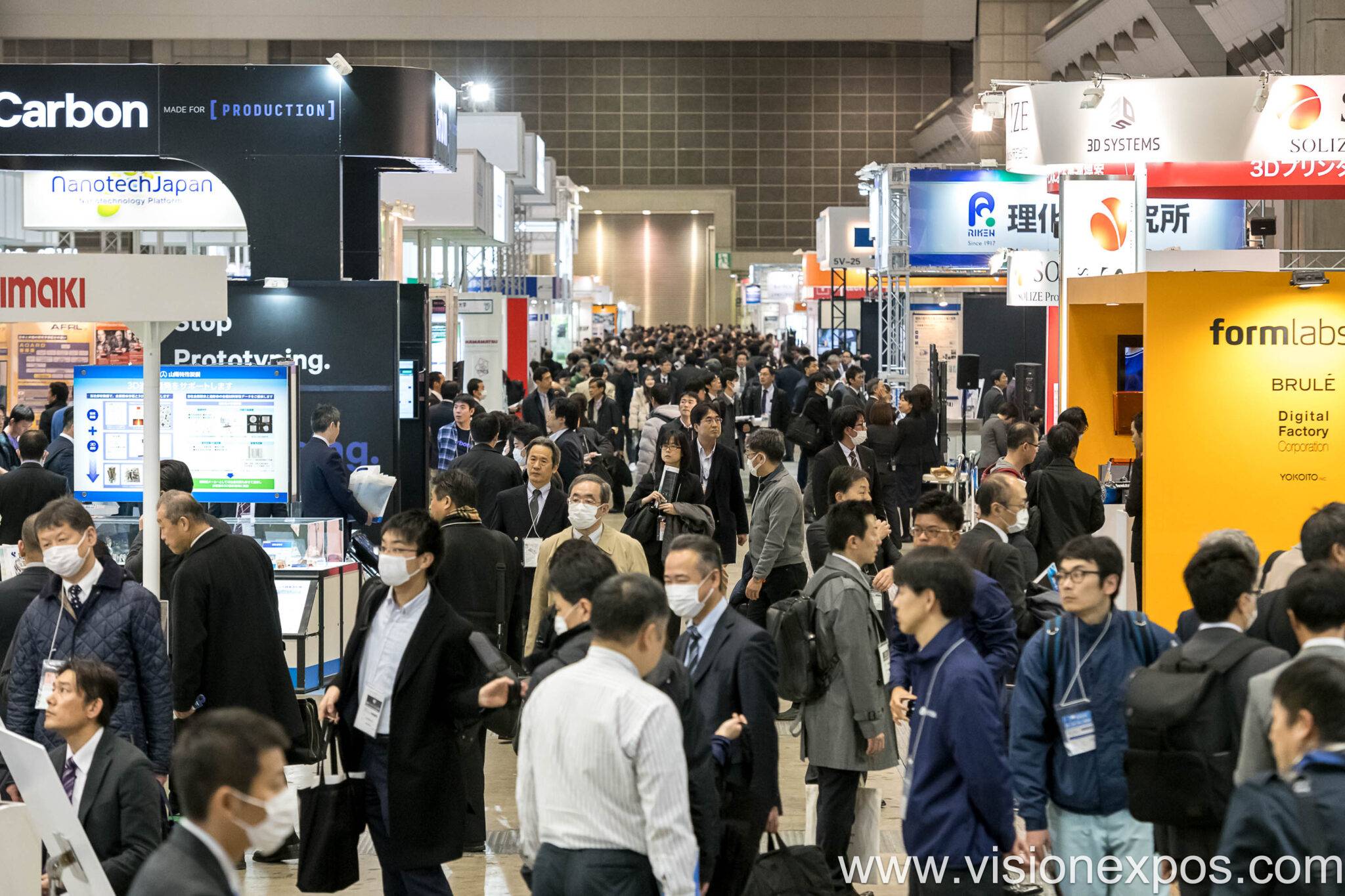 2026年日本东京3D打印及增材制造展览会<br>TCT Japan 2026插图4 2026年日本东京3D打印及增材制造展览会<br>TCT Japan 2026插图4