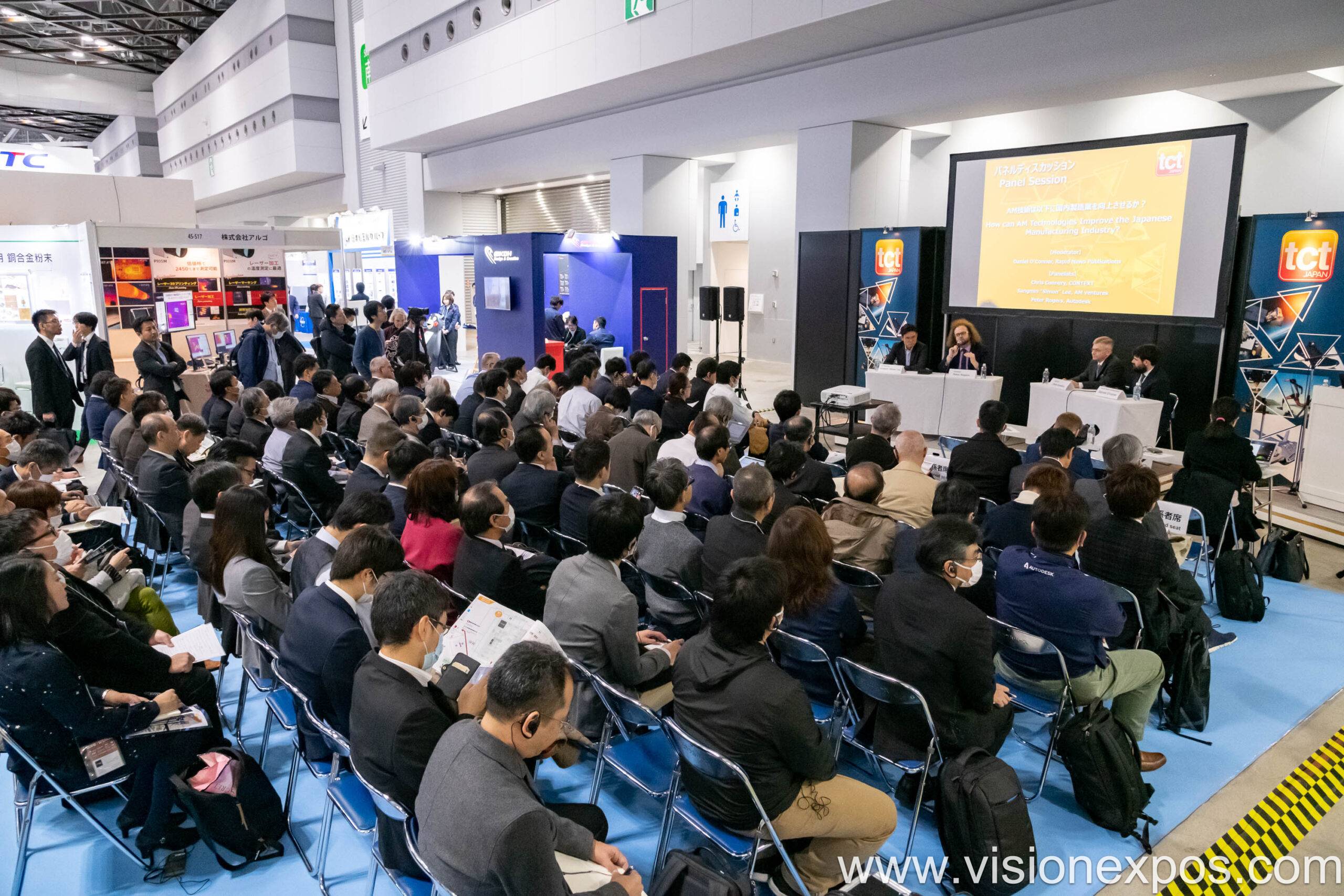2026年日本东京3D打印及增材制造展览会<br>TCT Japan 2026插图3 2026年日本东京3D打印及增材制造展览会<br>TCT Japan 2026插图3