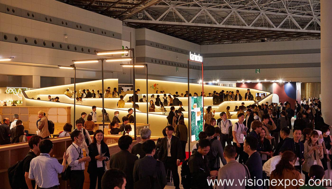 2027年日本东京办公家具会议桌椅展览会<br>ORGATEC TOKYO 2027插图1 2027年日本东京办公家具会议桌椅展览会<br>ORGATEC TOKYO 2027插图1