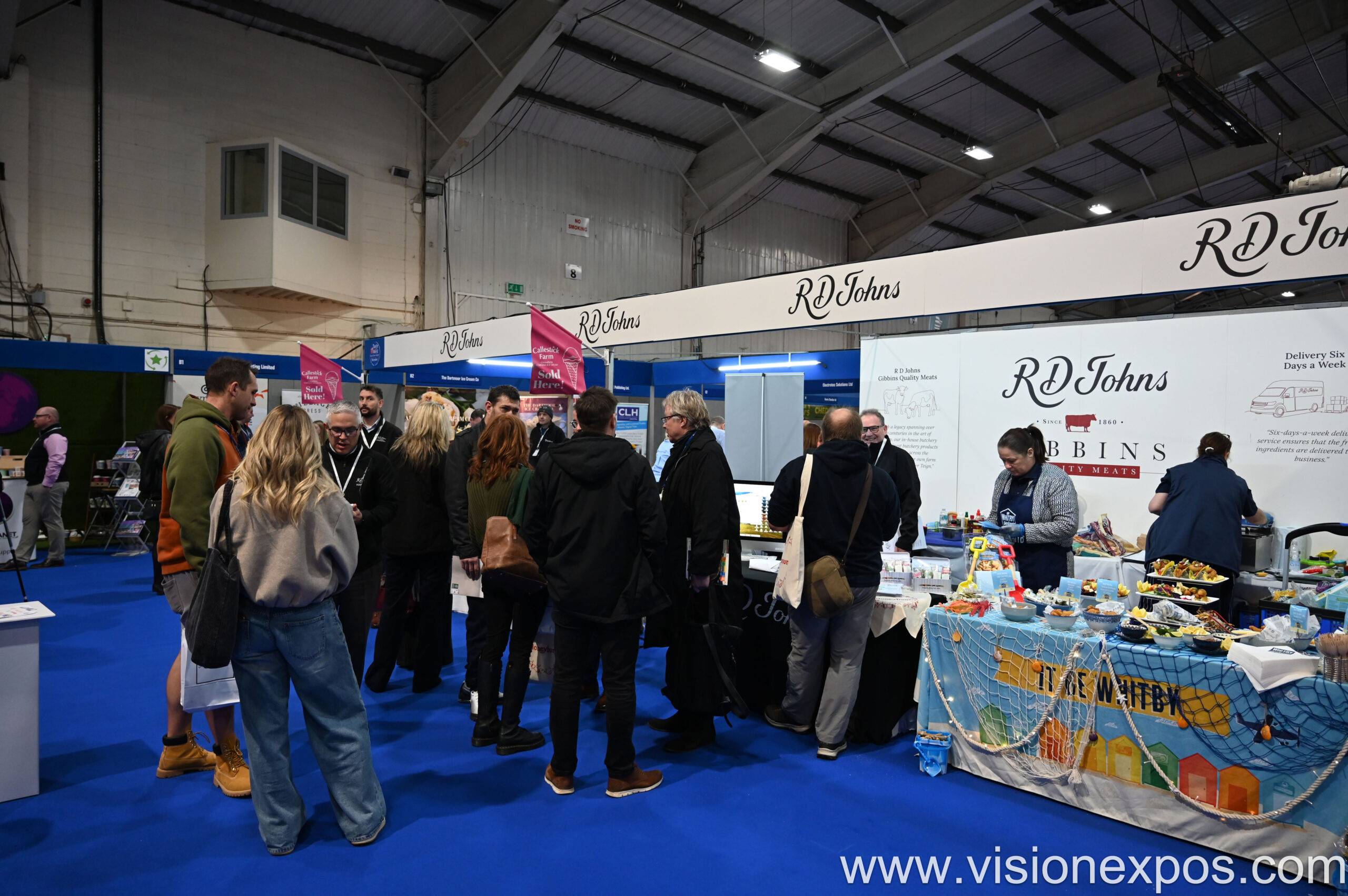 2027年英国埃克塞特生鲜农产品果蔬食品酒水展<br>THE SOURCE TRADE SHOW 2027插图3 2027年英国埃克塞特生鲜农产品果蔬食品酒水展<br>THE SOURCE TRADE SHOW 2027插图3