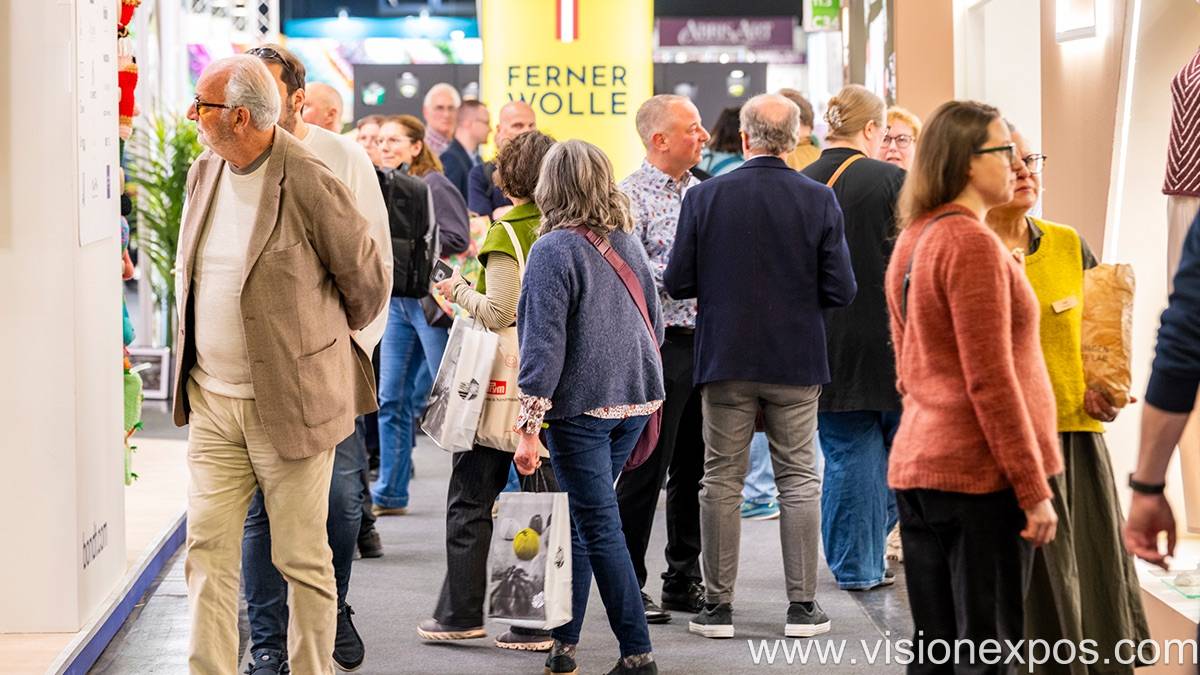 2027年德国科隆手工艺品、毛线编织展览会<br>H+H COLOGNE 2027插图7 2027年德国科隆手工艺品、毛线编织展览会<br>H+H COLOGNE 2027插图7