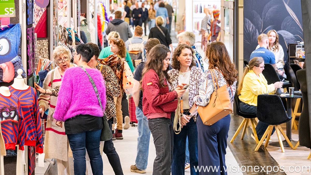 2027年德国科隆手工艺品、毛线编织展览会<br>H+H COLOGNE 2027插图5 2027年德国科隆手工艺品、毛线编织展览会<br>H+H COLOGNE 2027插图5