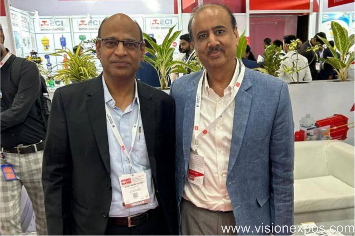2028年印度孟买阀门世界展览会<br>Valve World Expo India 2028插图3 2028年印度孟买阀门世界展览会<br>Valve World Expo India 2028插图3