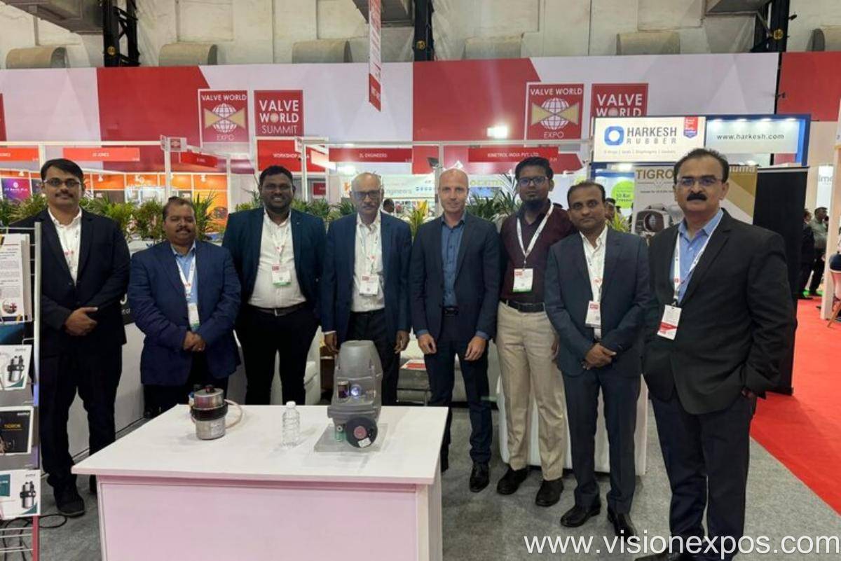 2028年印度孟买阀门世界展览会<br>Valve World Expo India 2028插图4 2028年印度孟买阀门世界展览会<br>Valve World Expo India 2028插图4