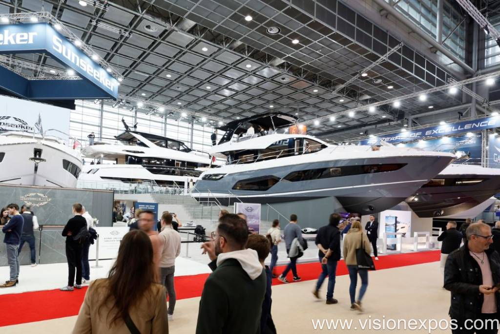 2027年德国杜塞尔多夫船舶动力船艇户外海事展<br>BOOT DUSSELDORF 2027插图6 2027年德国杜塞尔多夫船舶动力船艇户外海事展<br>BOOT DUSSELDORF 2027插图6