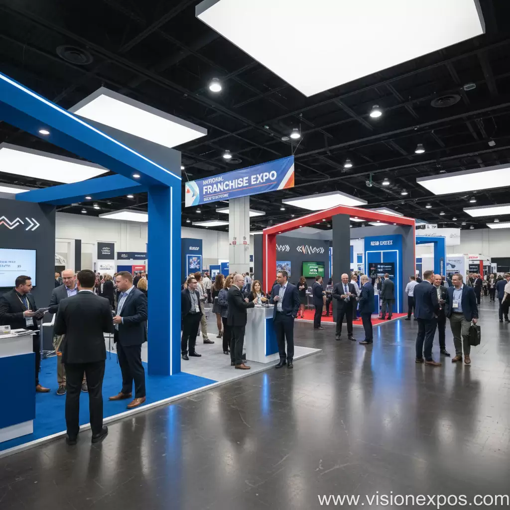 2026年美国丹佛国际特许经营连锁零售博览会<br>THE NATIONAL FRANCHISE EXPO DENVER 2026插图2 2026年美国丹佛国际特许经营连锁零售博览会<br>THE NATIONAL FRANCHISE EXPO DENVER 2026插图2