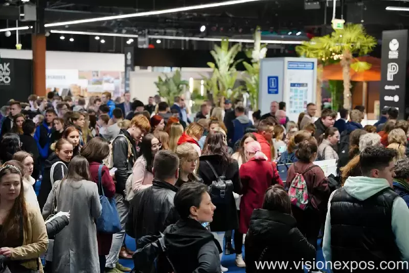 2027年波兰华沙饮料与液态食品生产设备技术展<br>DRINKTECH EXPO POLAND 2027插图3 2027年波兰华沙饮料与液态食品生产设备技术展<br>DRINKTECH EXPO POLAND 2027插图3