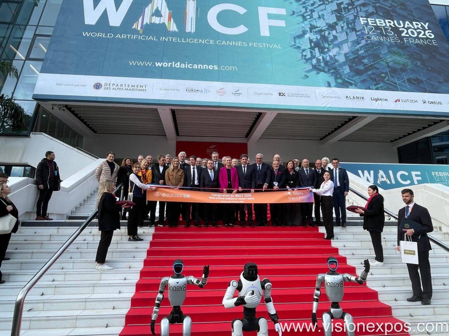 2027年法国戛纳人工智能AI技术行业应用展览会<br>WAICF CANNES 2027插图2 2027年法国戛纳人工智能AI技术行业应用展览会<br>WAICF CANNES 2027插图2