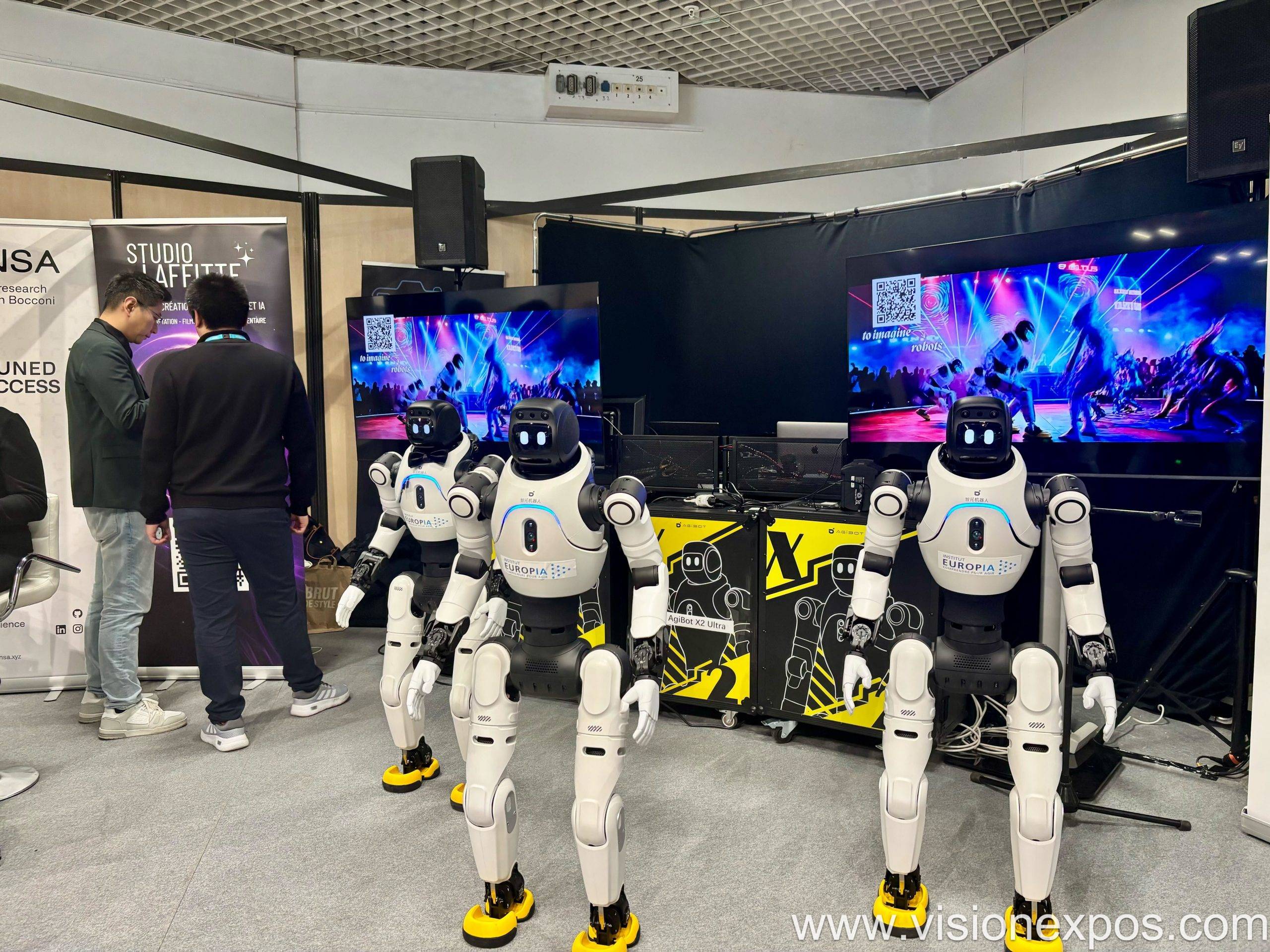 2027年法国戛纳人工智能AI技术行业应用展览会<br>WAICF CANNES 2027插图5 2027年法国戛纳人工智能AI技术行业应用展览会<br>WAICF CANNES 2027插图5