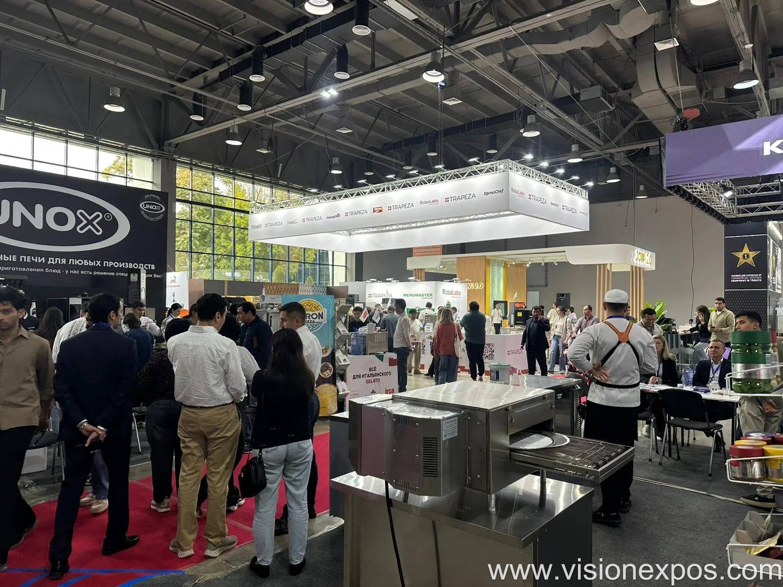 2026年乌兹别克斯坦酒店餐饮及烘焙展览会<br>Uzbekistan BCH Expo 2026插图6 2026年乌兹别克斯坦酒店餐饮及烘焙展览会<br>Uzbekistan BCH Expo 2026插图6