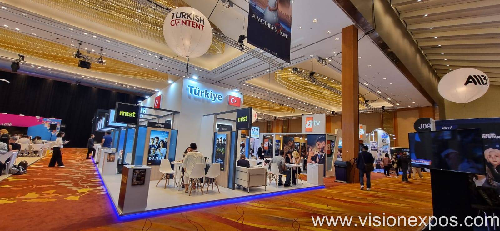 2026年新加坡亚洲动漫IP开发影视论坛展览会<br>Asia TV Forum & Market ATF 2026插图3 2026年新加坡亚洲动漫IP开发影视论坛展览会<br>Asia TV Forum & Market ATF 2026插图3