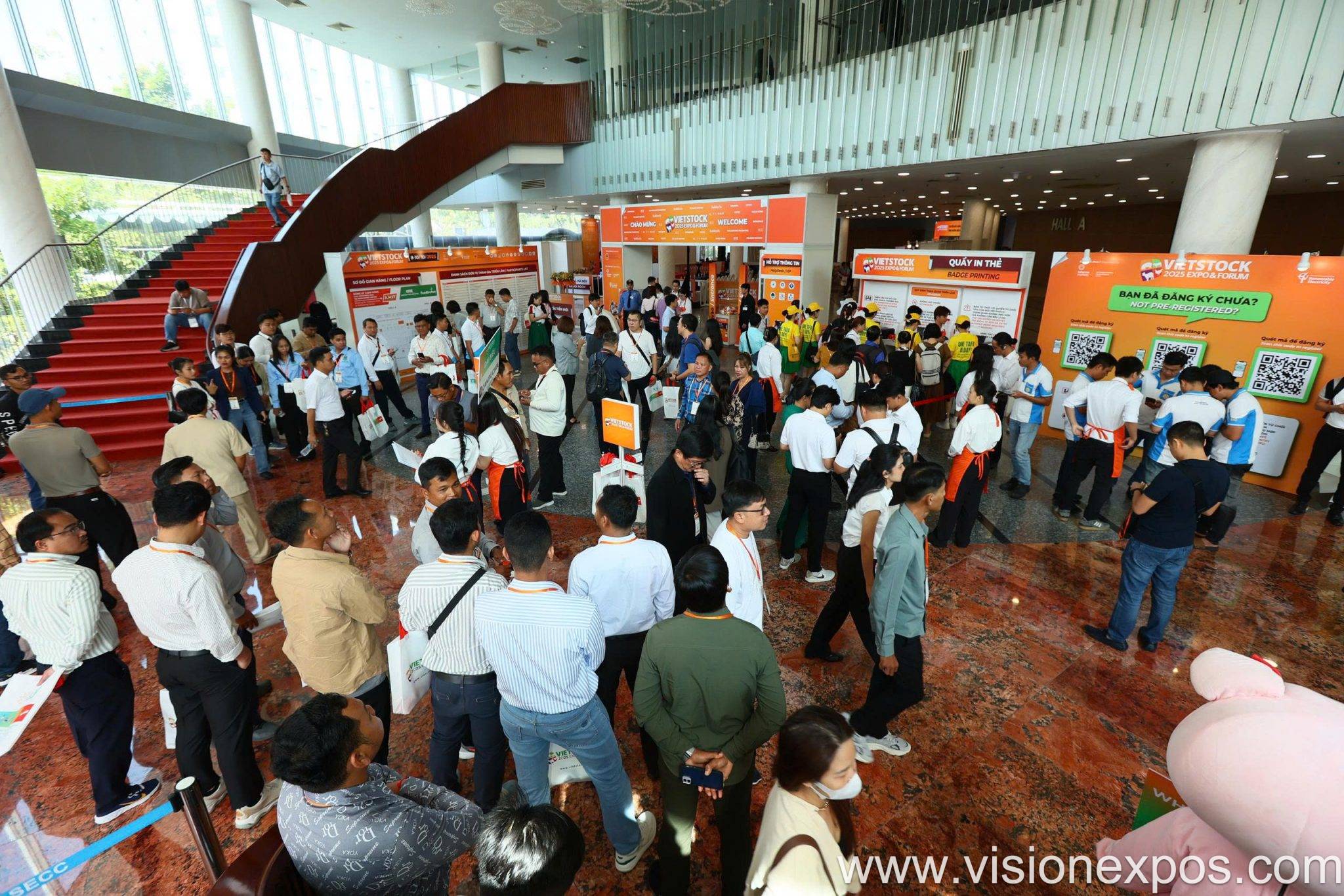 2026年越南胡志明市畜牧畜禽养殖加工设备展览会<br>VIETSTOCK EXPO & FORUM 2026插图5 2026年越南胡志明市畜牧畜禽养殖加工设备展览会<br>VIETSTOCK EXPO & FORUM 2026插图5