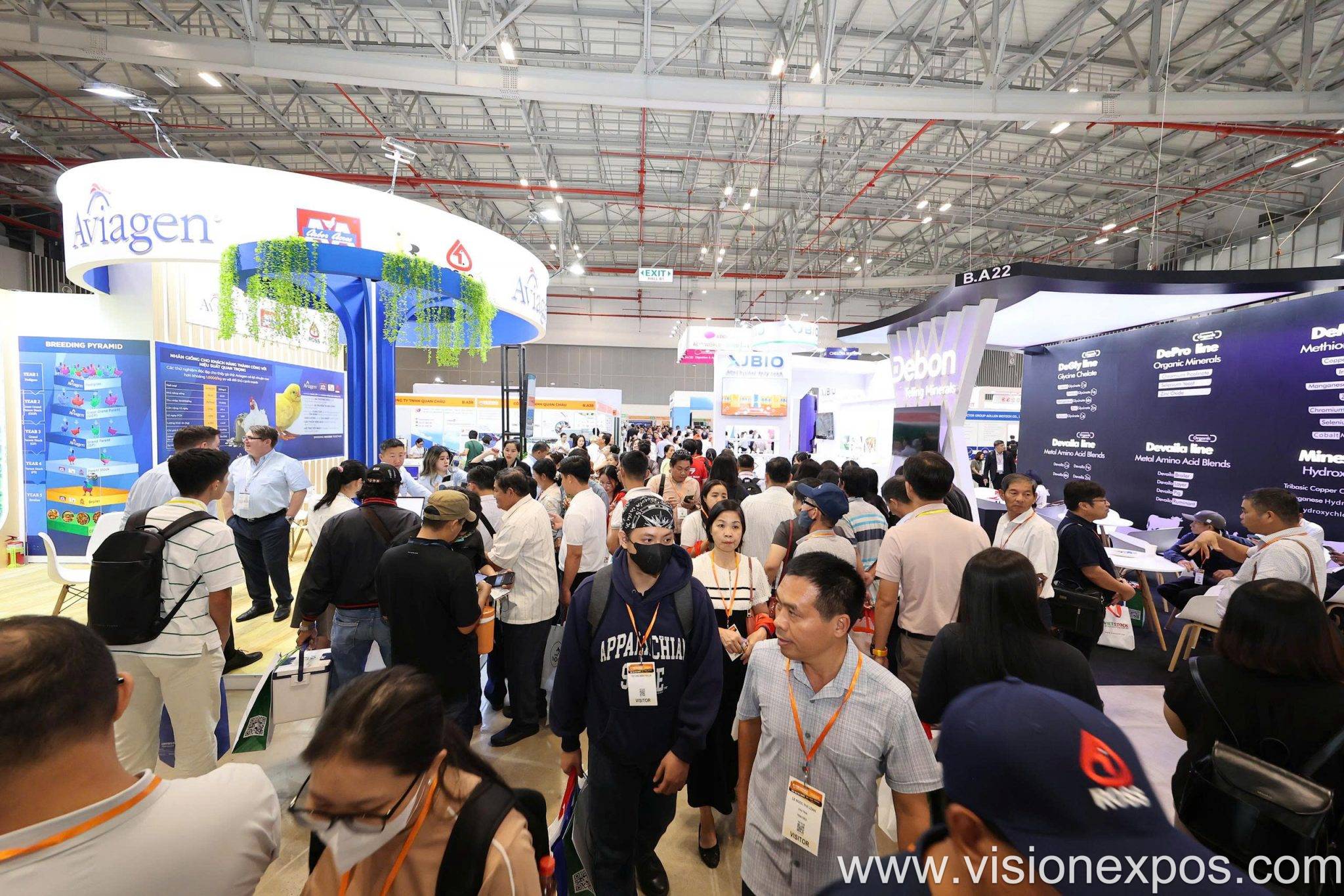 2026年越南胡志明市畜牧畜禽养殖加工设备展览会<br>VIETSTOCK EXPO & FORUM 2026插图3 2026年越南胡志明市畜牧畜禽养殖加工设备展览会<br>VIETSTOCK EXPO & FORUM 2026插图3