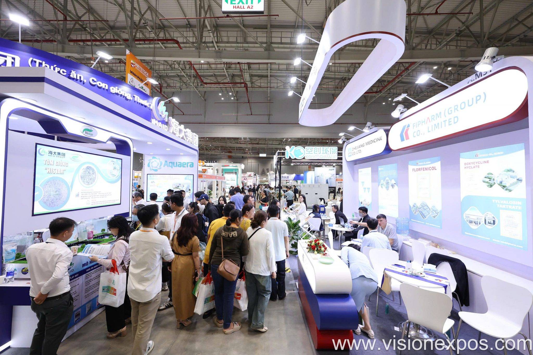 2026年越南胡志明市畜牧畜禽养殖加工设备展览会<br>VIETSTOCK EXPO & FORUM 2026插图4 2026年越南胡志明市畜牧畜禽养殖加工设备展览会<br>VIETSTOCK EXPO & FORUM 2026插图4