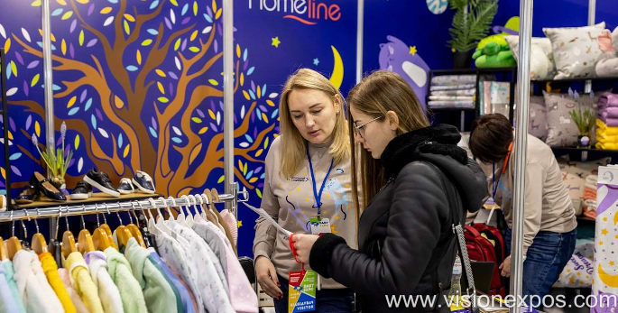 2027年乌克兰基辅婴童服饰婴儿出行母婴用品展<br>BABY EXPO 2027插图4 2027年乌克兰基辅婴童服饰婴儿出行母婴用品展<br>BABY EXPO 2027插图4