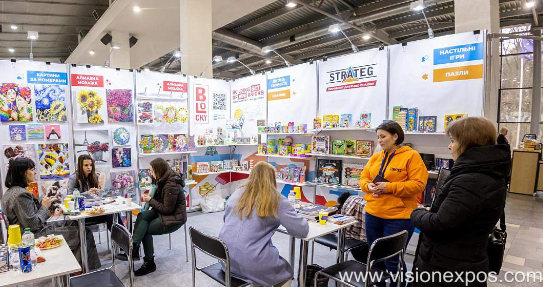 2027年乌克兰基辅婴童服饰婴儿出行母婴用品展<br>BABY EXPO 2027插图6 2027年乌克兰基辅婴童服饰婴儿出行母婴用品展<br>BABY EXPO 2027插图6