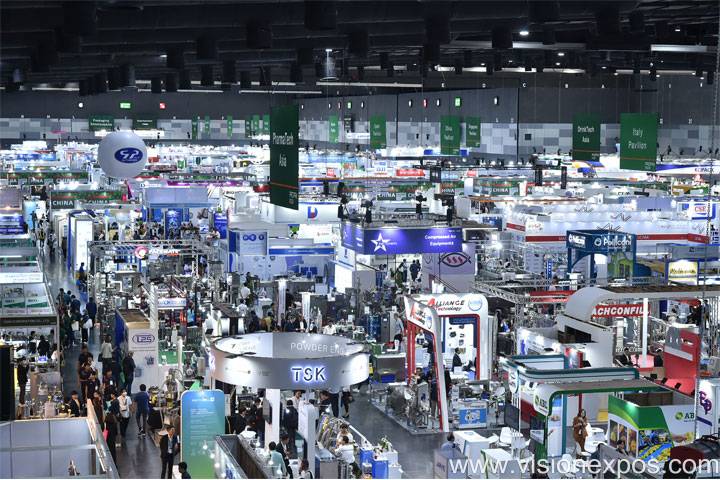 2027年泰国曼谷包装展览会<br> ProPak Asia 2027插图1 2027年泰国曼谷包装展览会<br> ProPak Asia 2027插图1