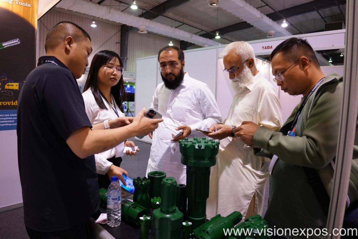 2026年巴基斯坦矿业展览会<br>MINES MINERALS&METAL ASIA 2026插图1 2026年巴基斯坦矿业展览会<br>MINES MINERALS&METAL ASIA 2026插图1