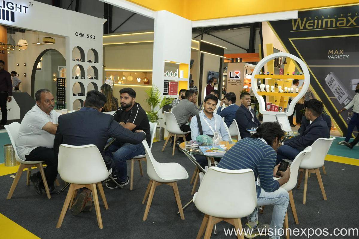 2027年印度孟买LED照明展览会<br>Light+LED Expo Mumbai 2027插图4 2027年印度孟买LED照明展览会<br>Light+LED Expo Mumbai 2027插图4