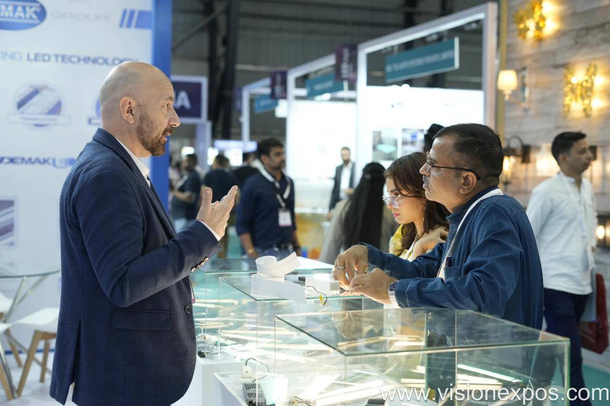 2027年印度孟买LED照明展览会<br>Light+LED Expo Mumbai 2027插图2 2027年印度孟买LED照明展览会<br>Light+LED Expo Mumbai 2027插图2