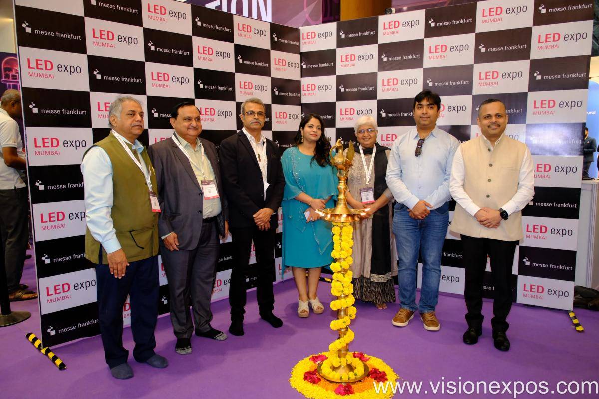 2027年印度孟买LED照明展览会<br>Light+LED Expo Mumbai 2027插图5 2027年印度孟买LED照明展览会<br>Light+LED Expo Mumbai 2027插图5