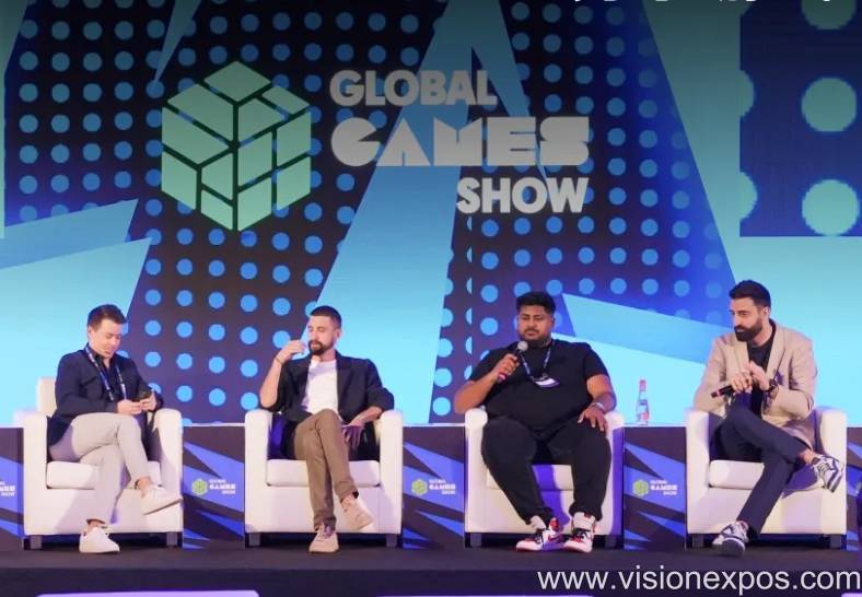 2026年阿联酋阿布扎比游戏电竞外设展览会<br>GLOBAL GAMES SHOW ABU DHABI 2026插图2 2026年阿联酋阿布扎比游戏电竞外设展览会<br>GLOBAL GAMES SHOW ABU DHABI 2026插图2