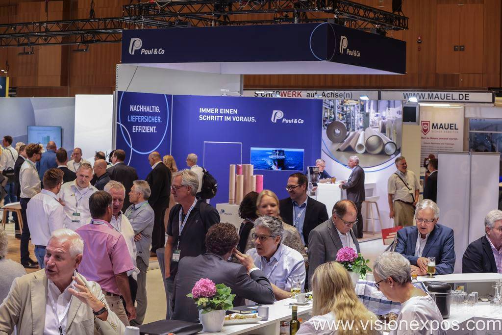 2027年德国威斯巴登纸浆原料造纸加工设备展览会<br>ZELLCHEMING EXPO 2027插图1 2027年德国威斯巴登纸浆原料造纸加工设备展览会<br>ZELLCHEMING EXPO 2027插图1