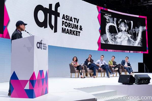 2026年新加坡亚洲动漫IP开发影视论坛展览会<br>Asia TV Forum & Market ATF 2026插图6 2026年新加坡亚洲动漫IP开发影视论坛展览会<br>Asia TV Forum & Market ATF 2026插图6