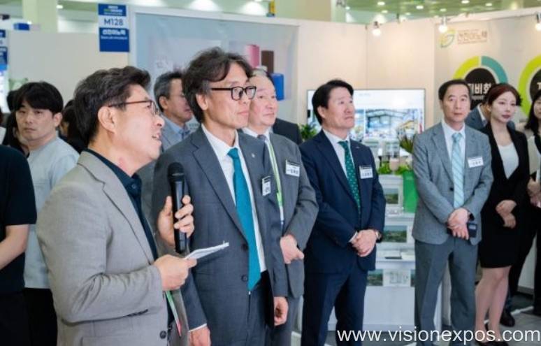 2026年韩国环保及生态资源展览会<br>ESG-Eco Expo Korea 2026插图3 2026年韩国环保及生态资源展览会<br>ESG-Eco Expo Korea 2026插图3
