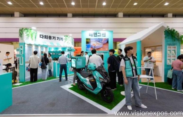 2026年韩国环保及生态资源展览会<br>ESG-Eco Expo Korea 2026插图2 2026年韩国环保及生态资源展览会<br>ESG-Eco Expo Korea 2026插图2
