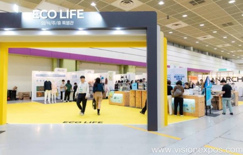2026年韩国环保及生态资源展览会<br>ESG-Eco Expo Korea 2026插图4 2026年韩国环保及生态资源展览会<br>ESG-Eco Expo Korea 2026插图4