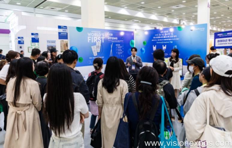 2026年韩国环保及生态资源展览会<br>ESG-Eco Expo Korea 2026插图5 2026年韩国环保及生态资源展览会<br>ESG-Eco Expo Korea 2026插图5